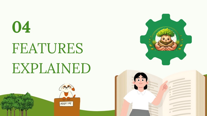 Adopt a Tree – screenshot 10