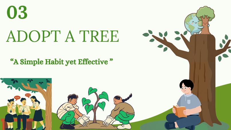 Adopt a Tree – screenshot 8