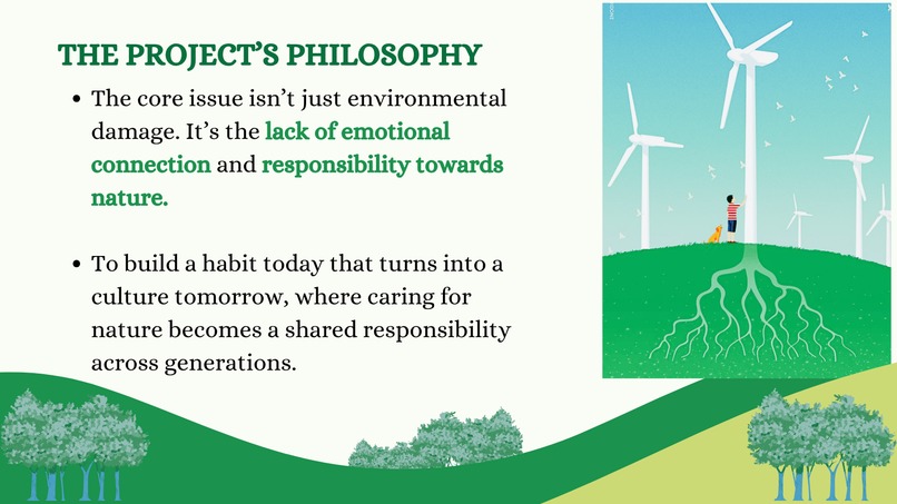 Adopt a Tree – screenshot 7