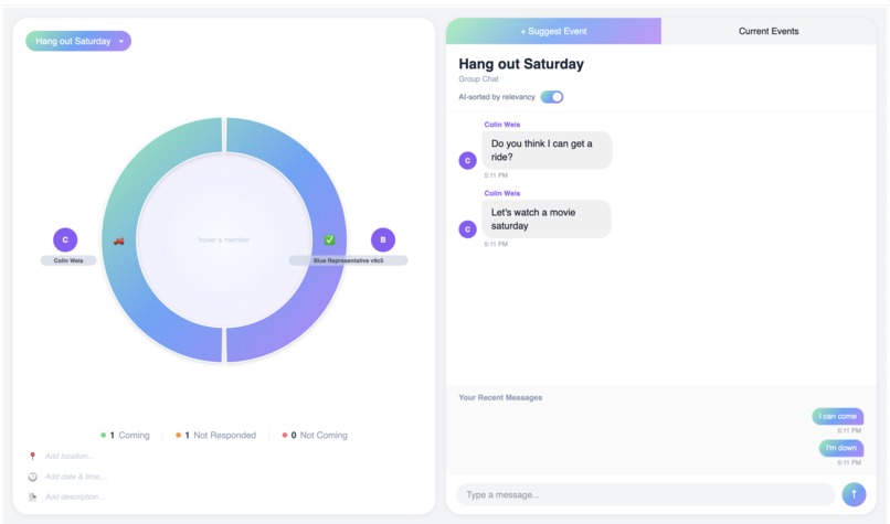 Bubble – screenshot 1