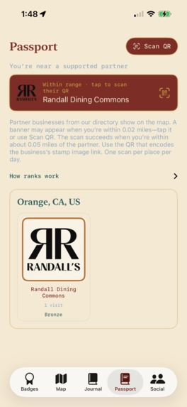 Venture Local – screenshot 5