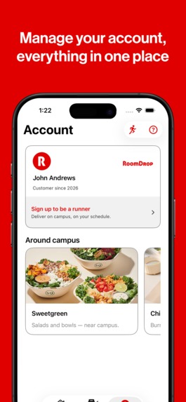 RoomDrop – screenshot 4