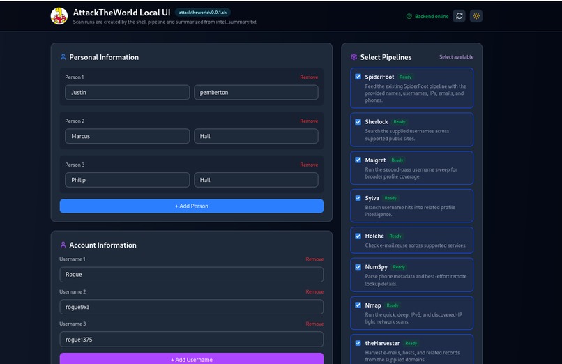 Attack the World – screenshot 2
