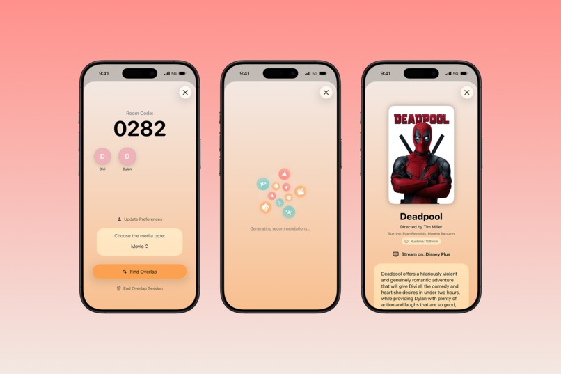 Overlap – screenshot 3