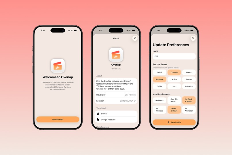 Overlap – screenshot 5