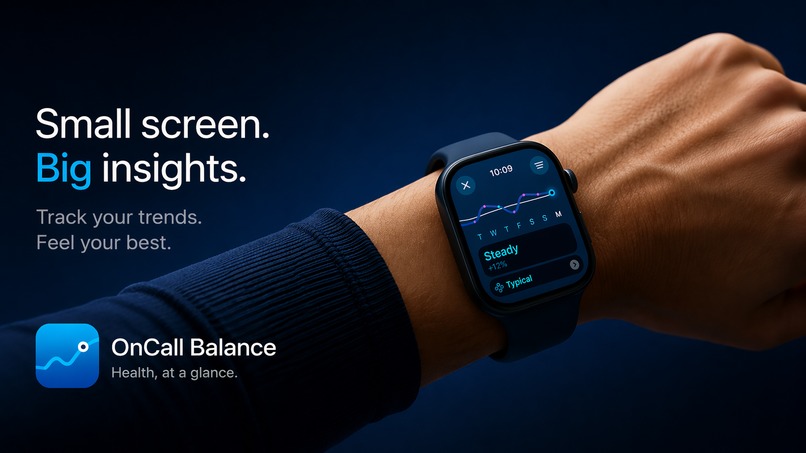 OnCall Balance – screenshot 1