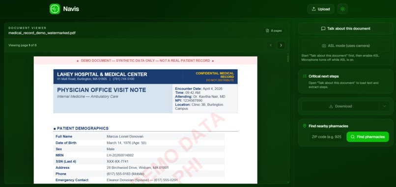 Navis – screenshot 5