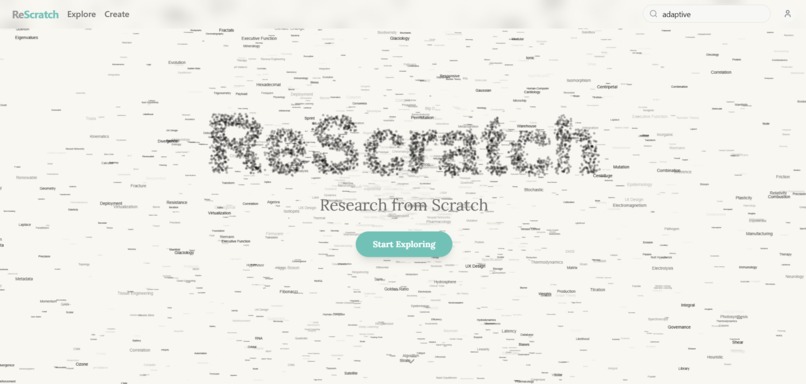 ReScratch – screenshot 1