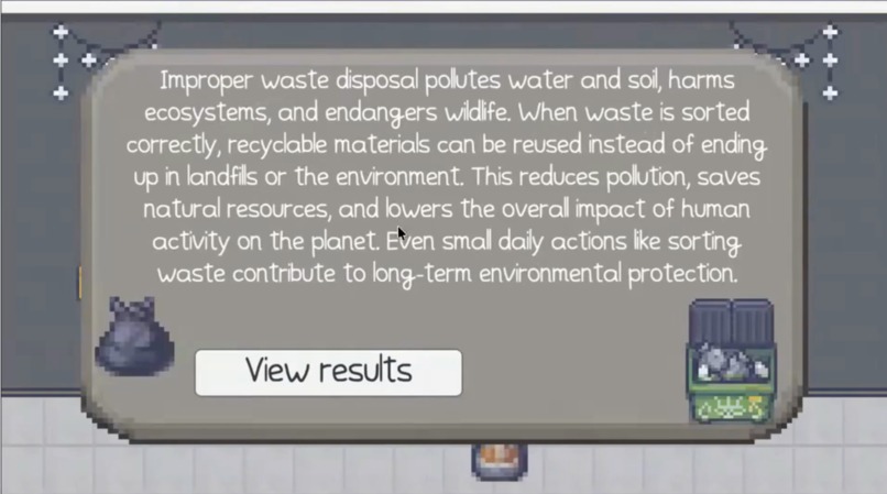 Ecology Choice – screenshot 4