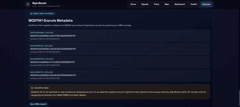 NightBreath : the heat doesn't leave when the sun does – screenshot 3