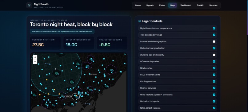 NightBreath : the heat doesn't leave when the sun does – screenshot 14
