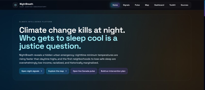 NightBreath : the heat doesn't leave when the sun does – screenshot 13