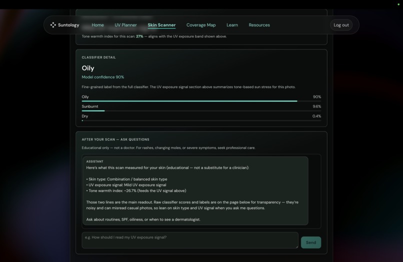 Suntology – screenshot 5