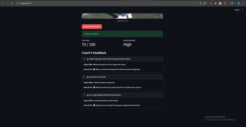 BioSnap AI – screenshot 1
