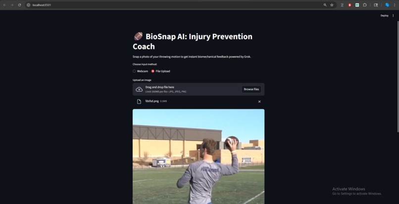 BioSnap AI – screenshot 3