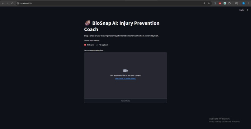 BioSnap AI – screenshot 4