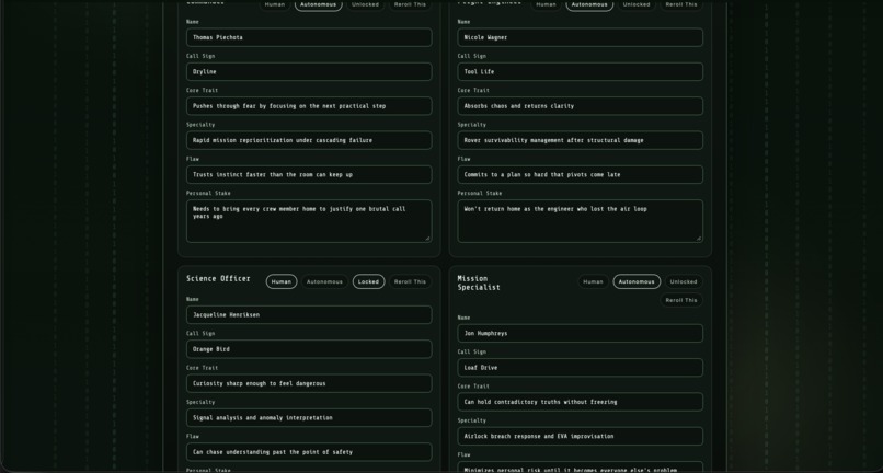 Artemis Lost – screenshot 3