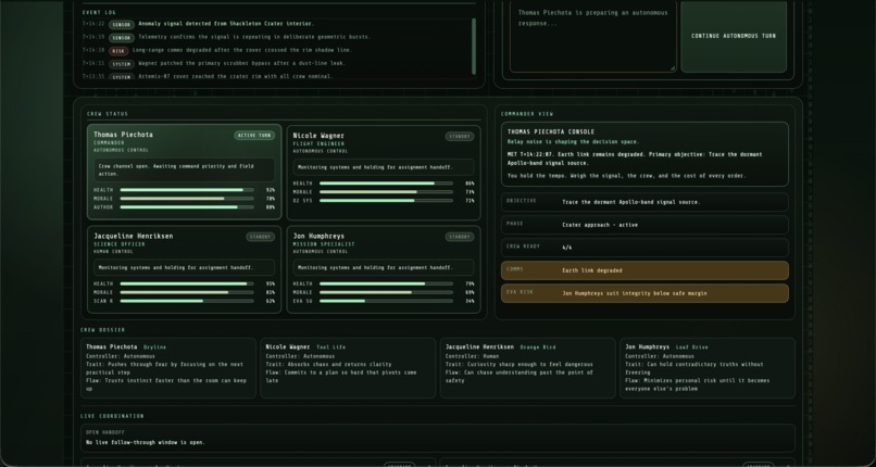 Artemis Lost – screenshot 5