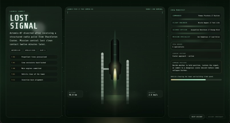 Artemis Lost – screenshot 4