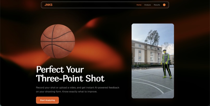 JNKS – screenshot 1