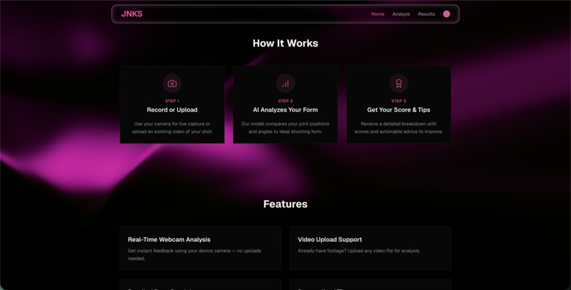 JNKS – screenshot 2