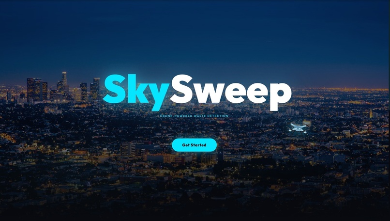 SkySweep – screenshot 1