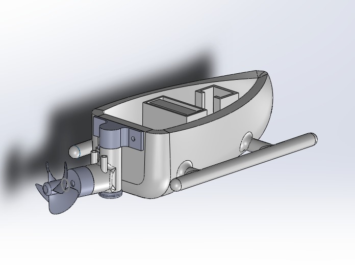 Water Drone Sniffers – screenshot 1