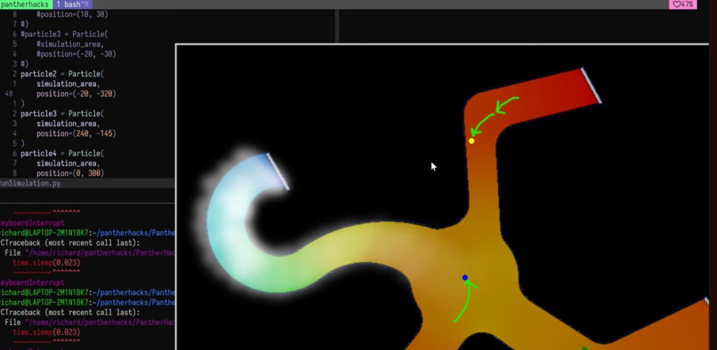 Water Drone Sniffers – screenshot 3