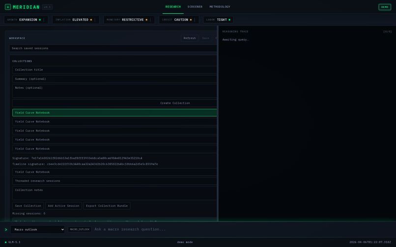 Meridian – screenshot 3