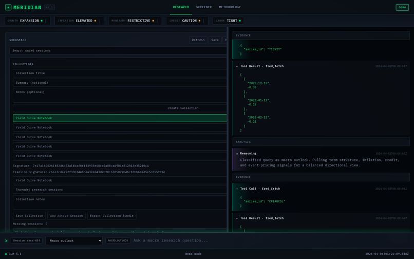 Meridian – screenshot 4