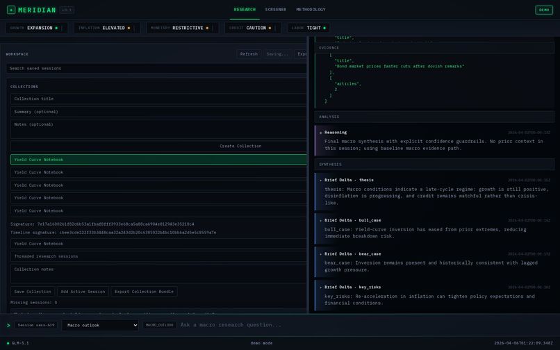 Meridian – screenshot 5