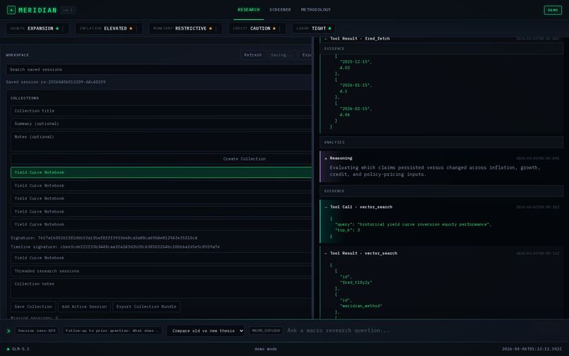 Meridian – screenshot 6