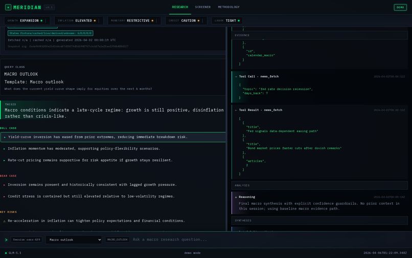 Meridian – screenshot 7