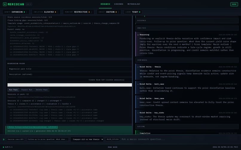 Meridian – screenshot 12