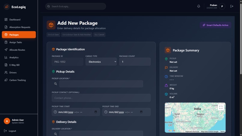 Ecologiq – screenshot 4