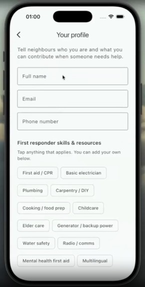 Coire – screenshot 1