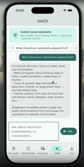 Coire – screenshot 2