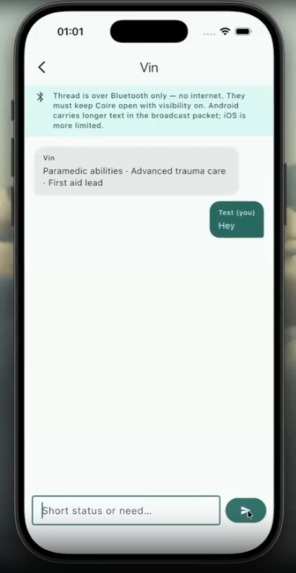 Coire – screenshot 3