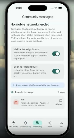 Coire – screenshot 4