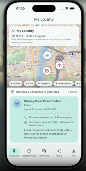 Coire – screenshot 7