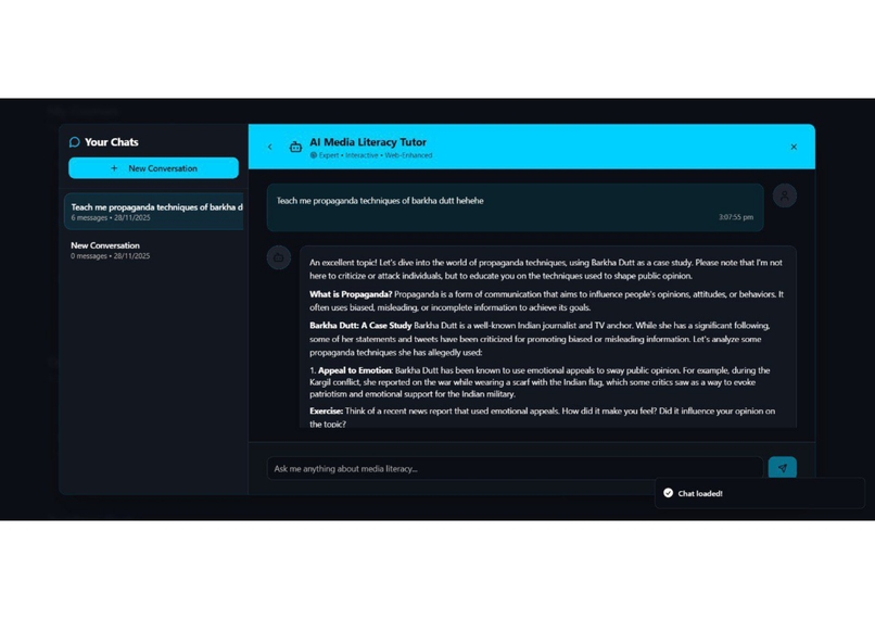 DataHalo – screenshot 8