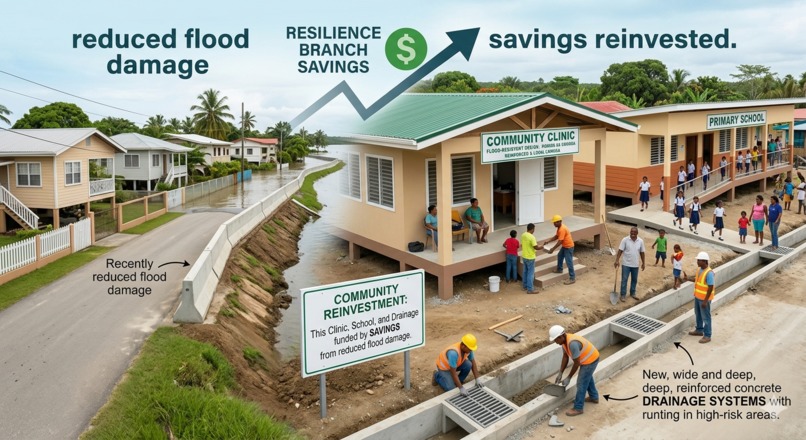 Lokoja ANN Flood Shield – screenshot 1