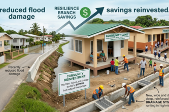 Lokoja ANN Flood Shield