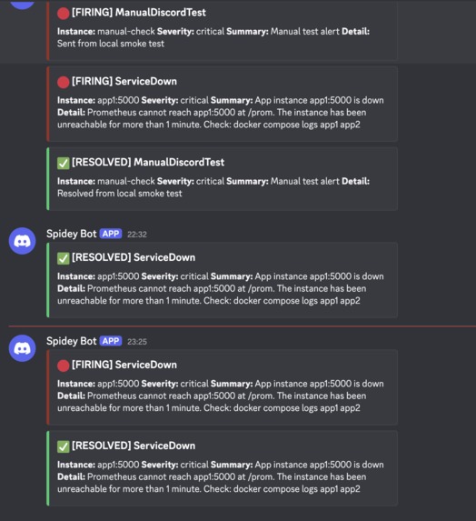 URL Shortener – screenshot 2