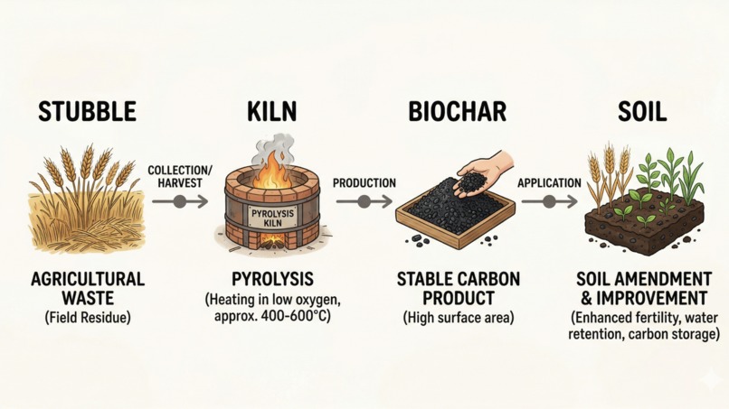 BioChar – screenshot 1