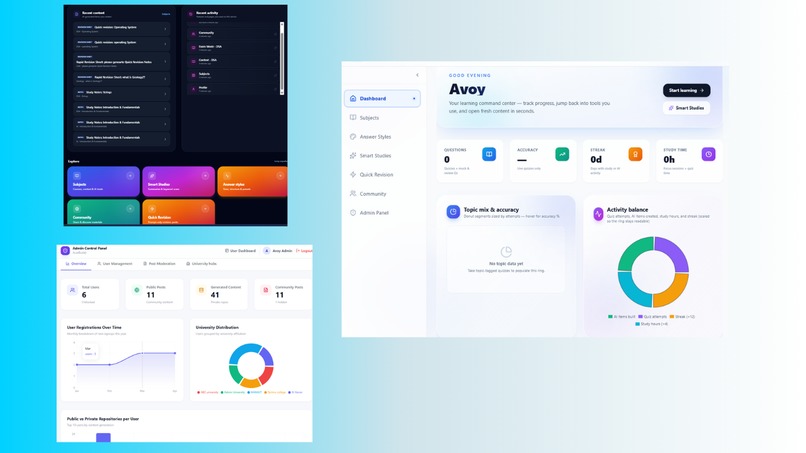 AcadBuddy – screenshot 6