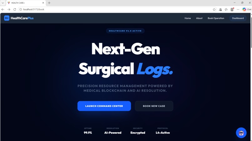 operationscheduler – screenshot 2