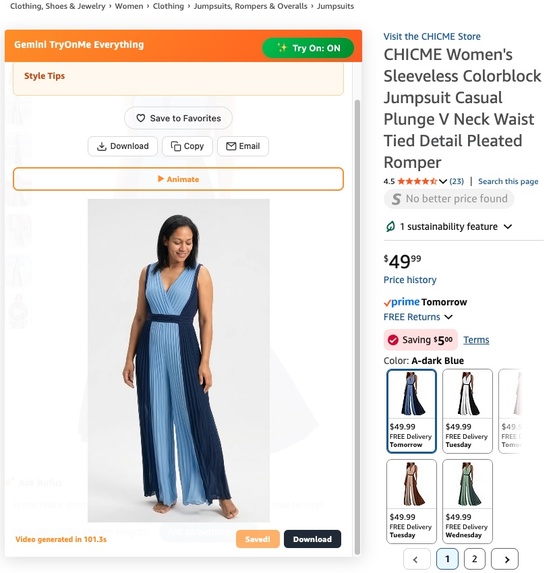 Gemini TryOnMe Everything – screenshot 2