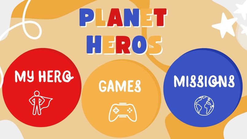 Planet Heros – screenshot 2
