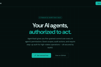 AgentVault